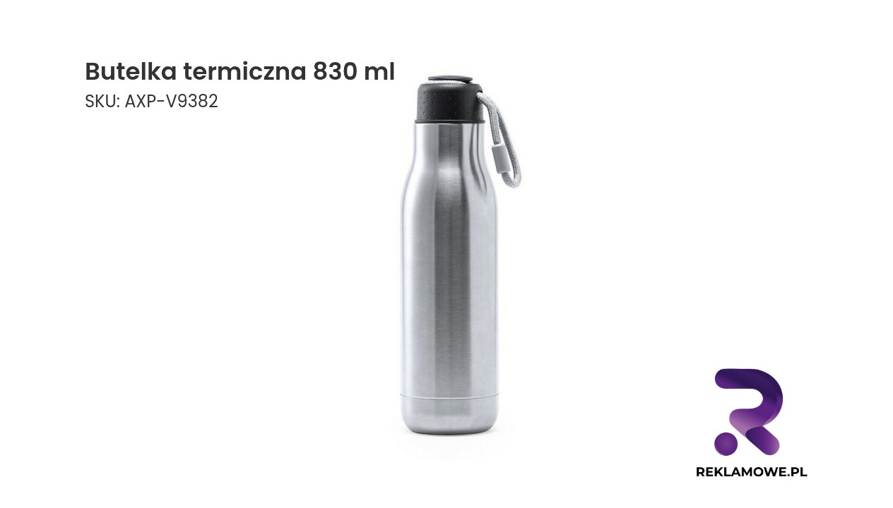 Butelka termiczna o pojemności 830 ml