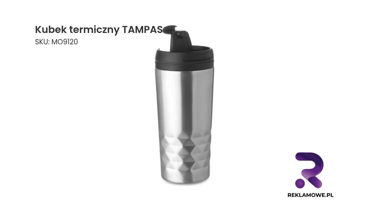 Kubek termiczny TAMPAS