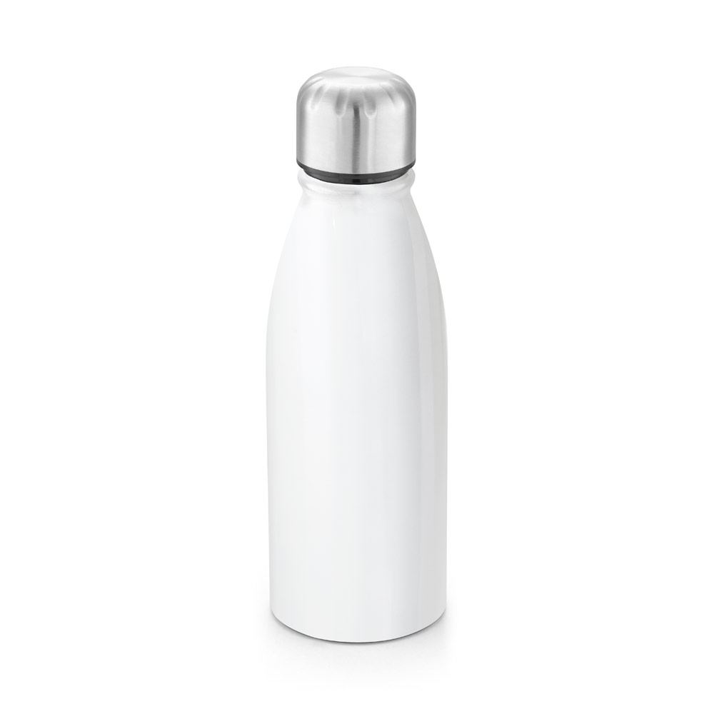 BEANE. Aluminiowa butelka sportowa o pojemności 500 ml 94063_set