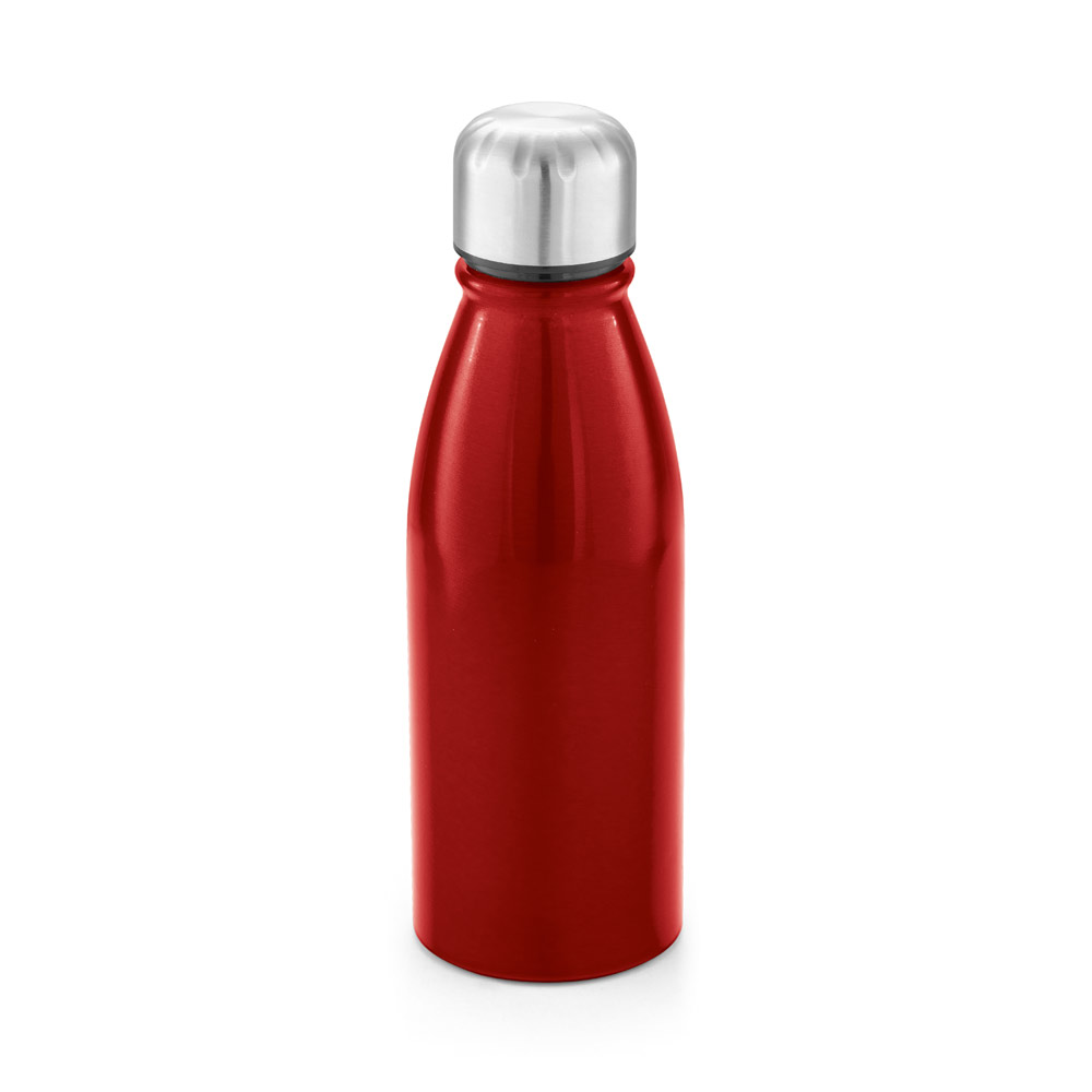 BEANE. Aluminiowa butelka sportowa o pojemności 500 ml 94063_set