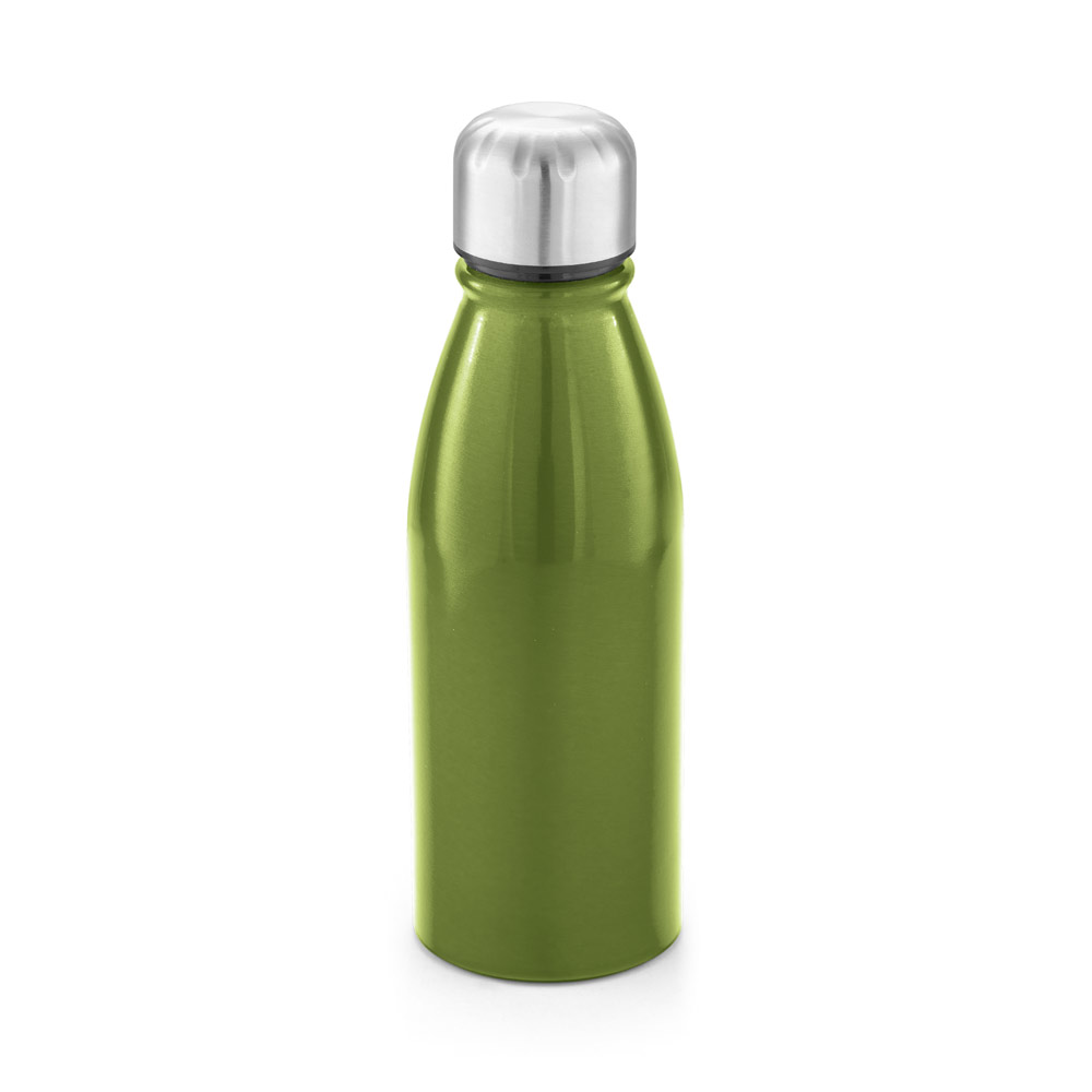 BEANE. Aluminiowa butelka sportowa o pojemności 500 ml 94063_set