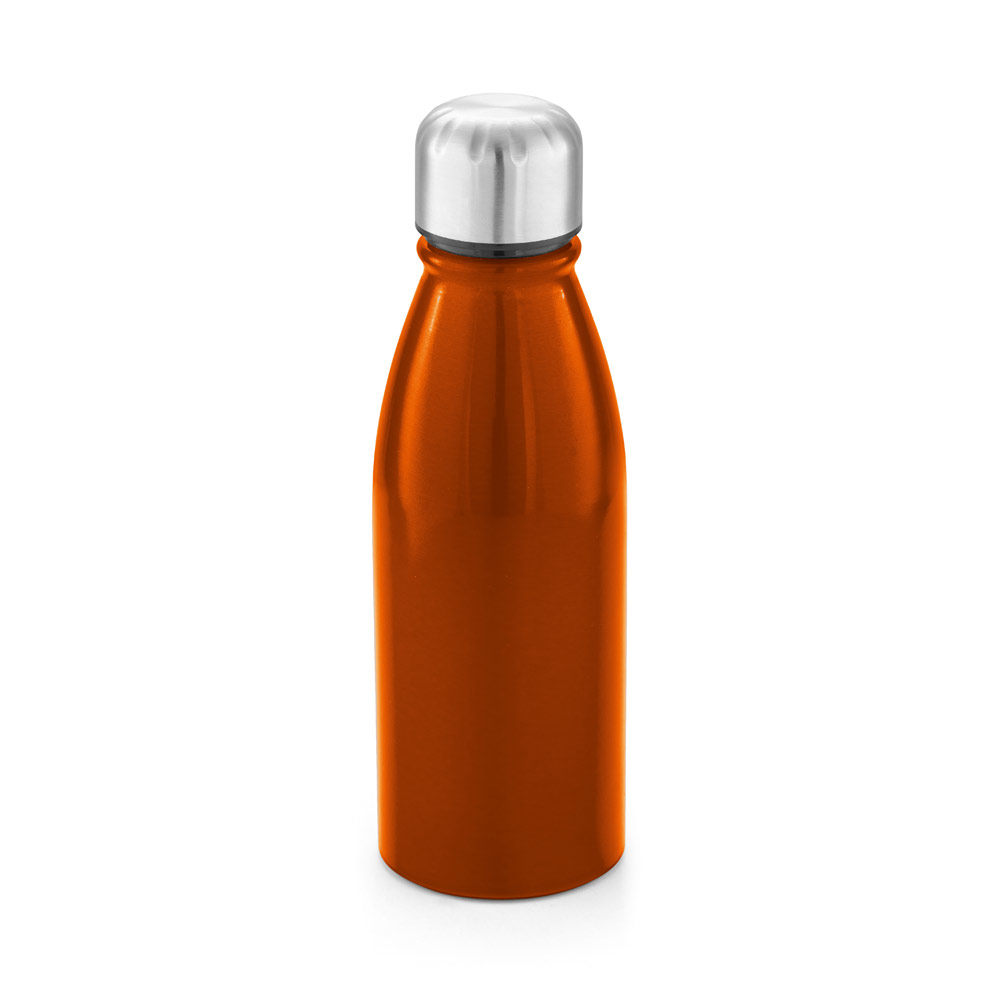 BEANE. Aluminiowa butelka sportowa o pojemności 500 ml 94063_set