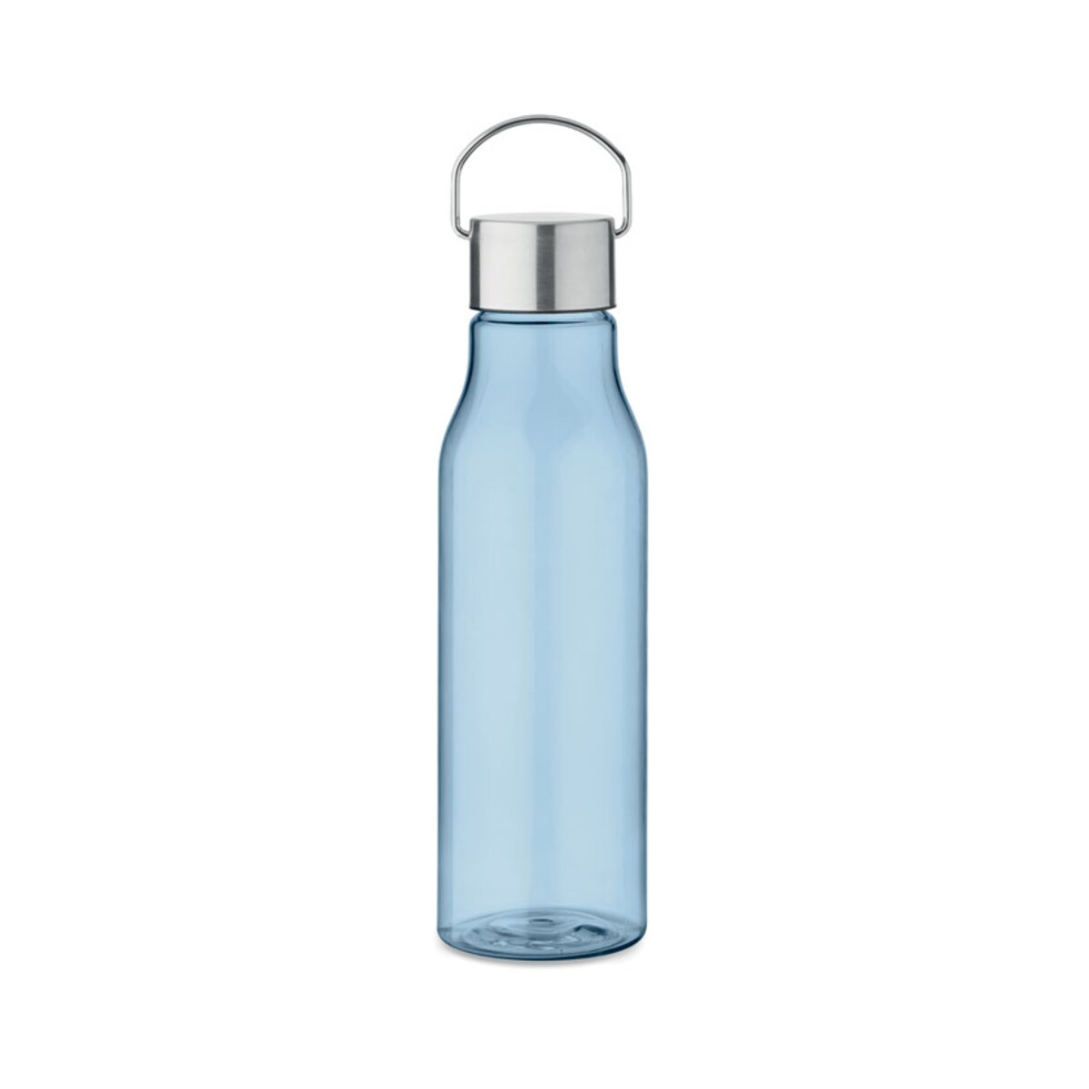 Butelka RPET z zakrętką 600 ml VERNAL mo6976-22