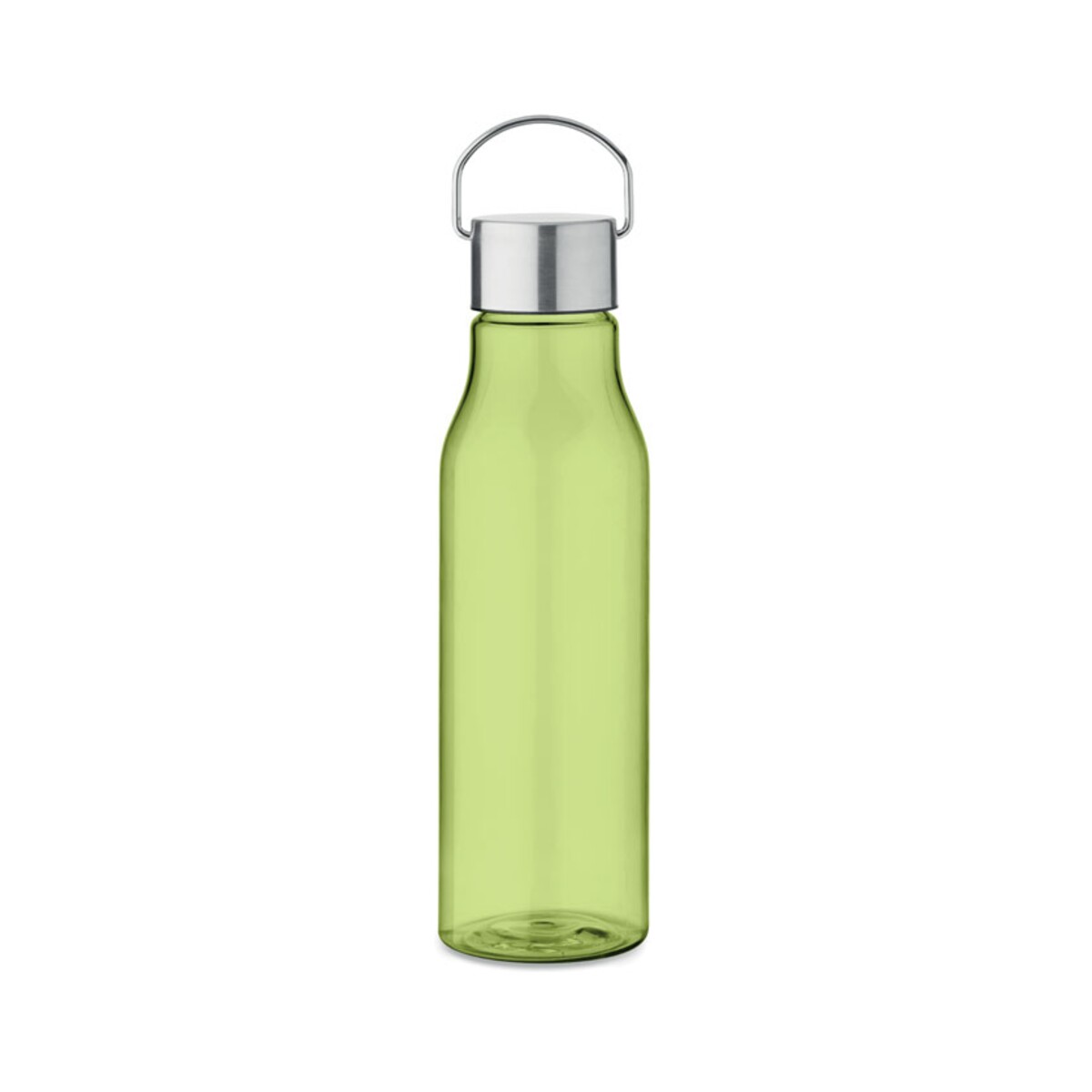 Butelka RPET z zakrętką 600 ml VERNAL mo6976-22