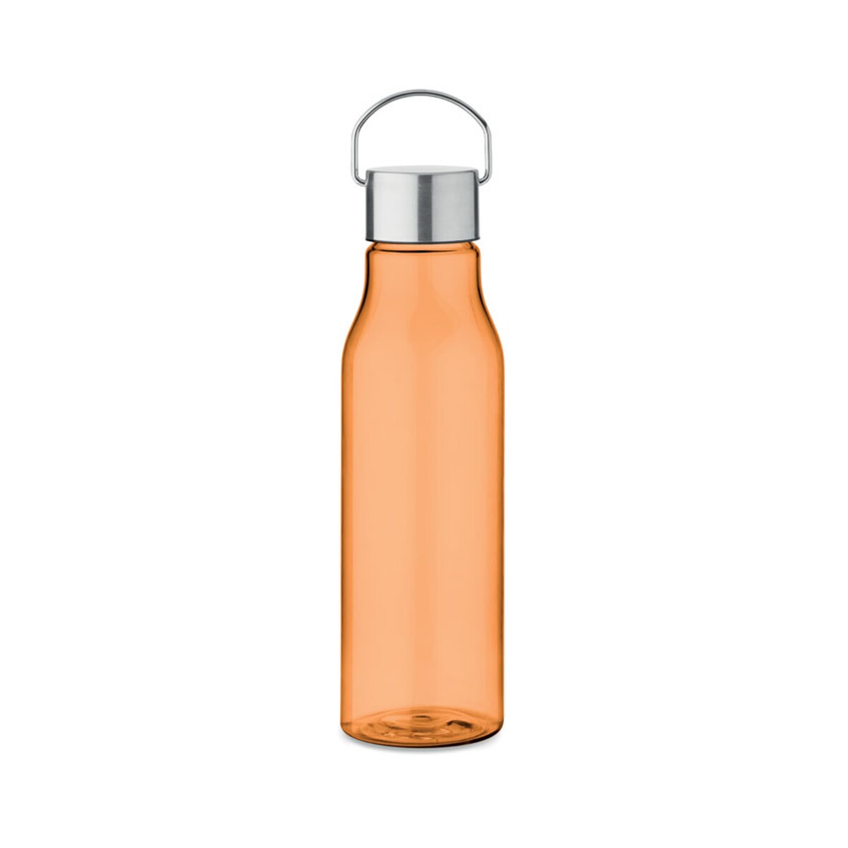 Butelka RPET z zakrętką 600 ml VERNAL mo6976-22