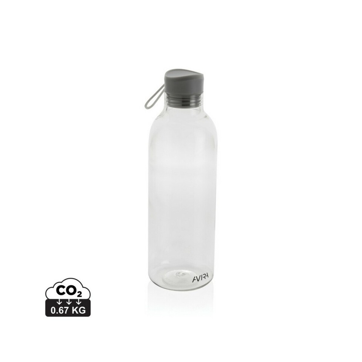 Butelka sportowa 1000 ml Avira Atik z RPET P438.040_S_0
