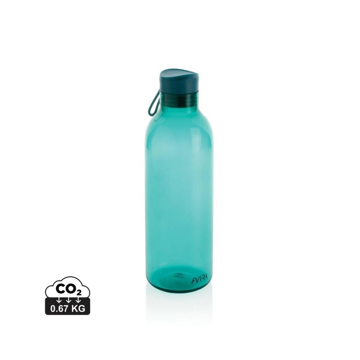 Butelka sportowa 1000 ml Avira Atik z RPET P438.040_S_0