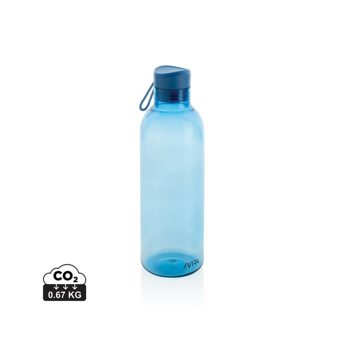 Butelka sportowa 1000 ml Avira Atik z RPET P438.040_S_0