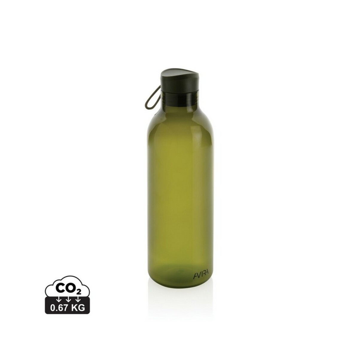 Butelka sportowa 1000 ml Avira Atik z RPET P438.040_S_0