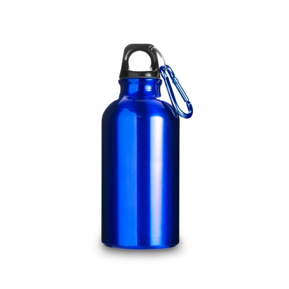 Butelka sportowa 400 ml z karabińczykiem V4659-02_AAB01