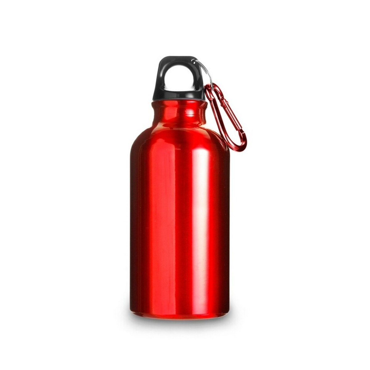 Butelka sportowa 400 ml z karabińczykiem V4659-02_AAB01