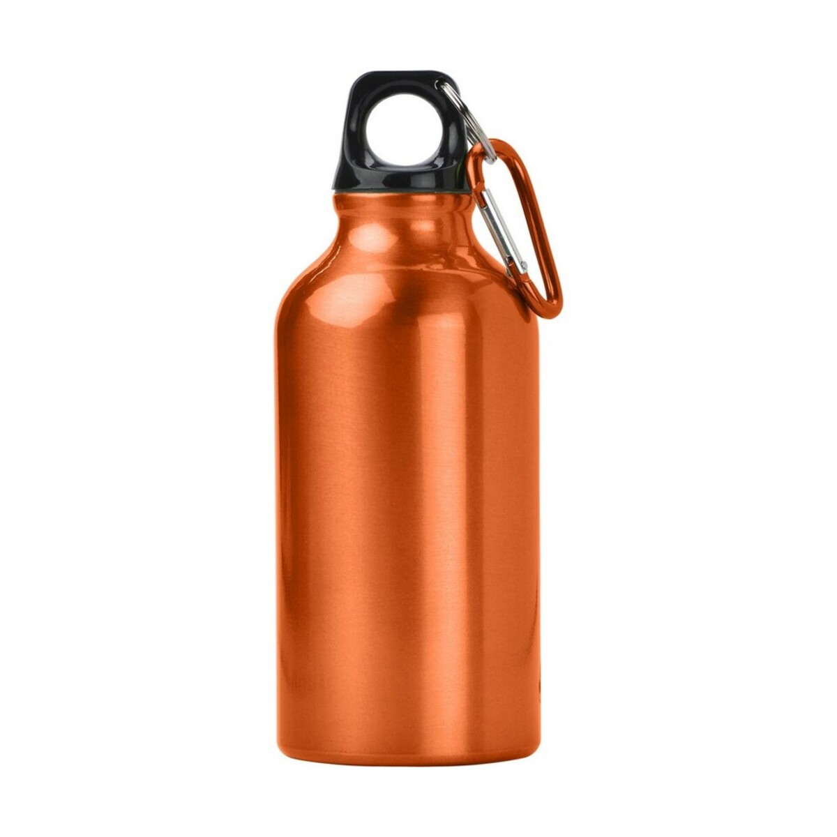 Butelka sportowa 400 ml z karabińczykiem V4659-02_AAB01