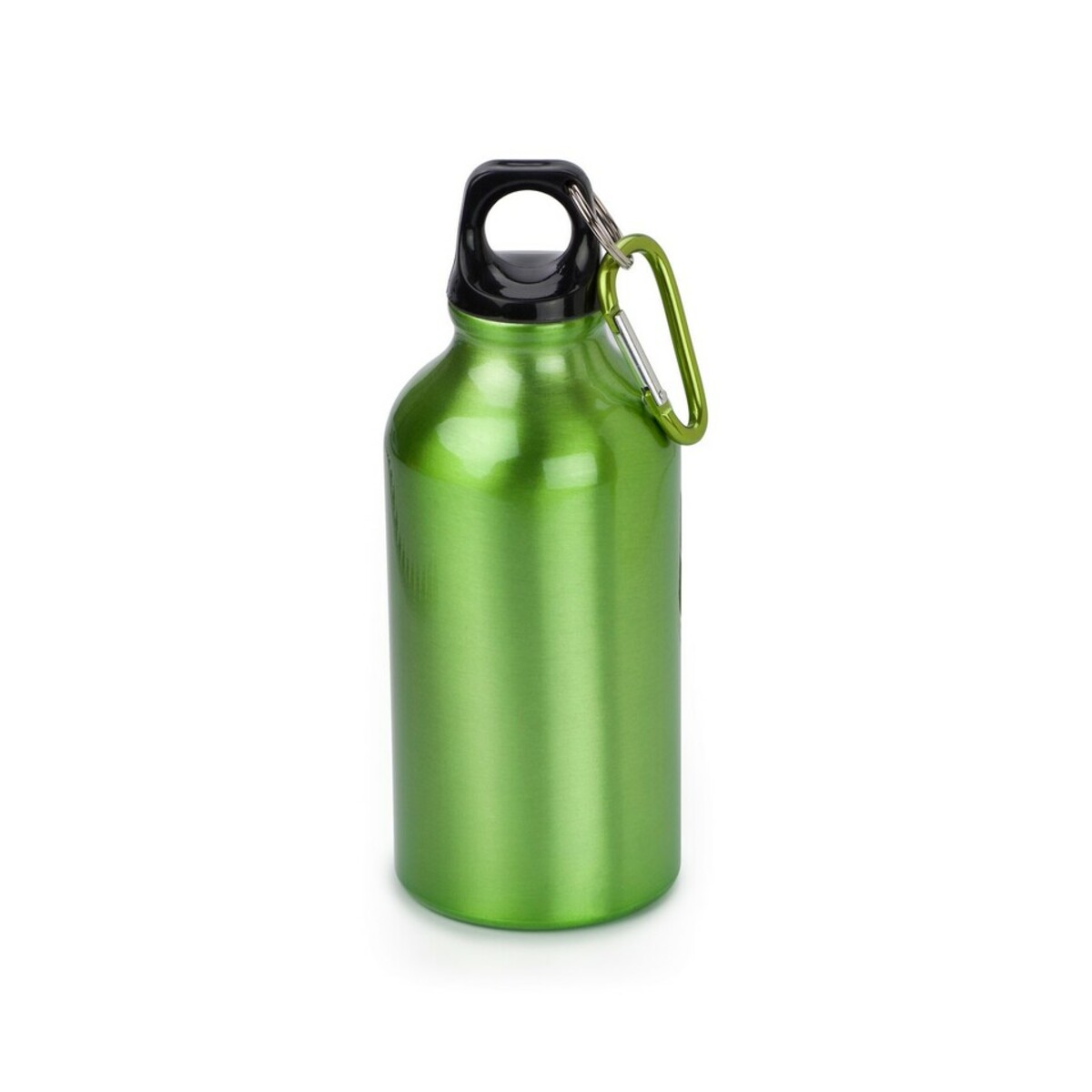 Butelka sportowa 400 ml z karabińczykiem V4659-02_AAB01