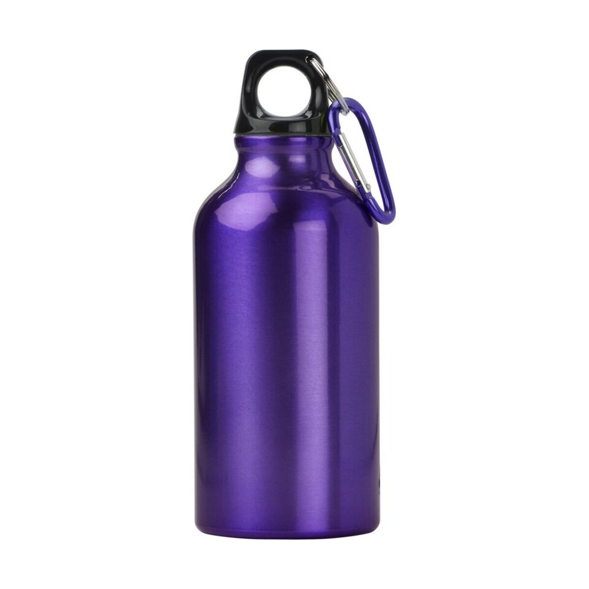 Butelka sportowa 400 ml z karabińczykiem V4659-02_AAB01