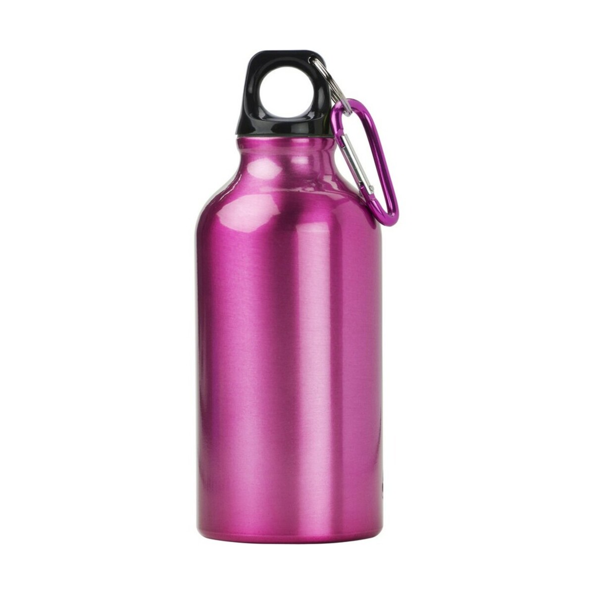 Butelka sportowa 400 ml z karabińczykiem V4659-02_AAB01