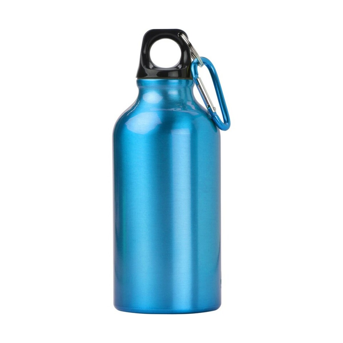 Butelka sportowa 400 ml z karabińczykiem V4659-02_AAB01