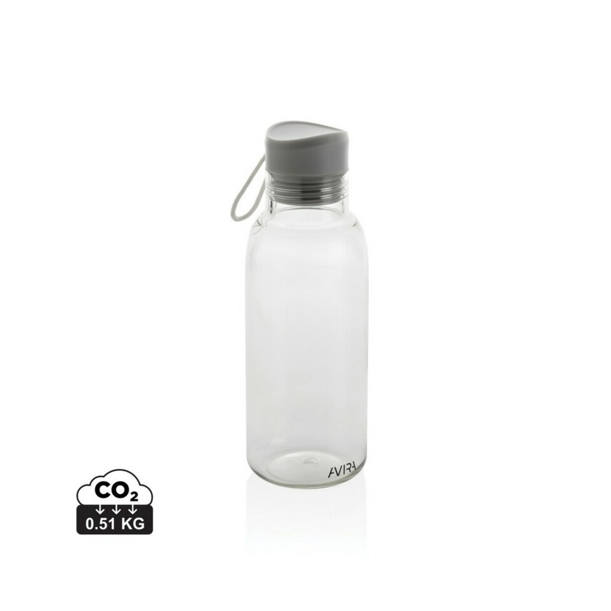 Butelka sportowa 500 ml Avira Atik z RPET P438.030_S_0
