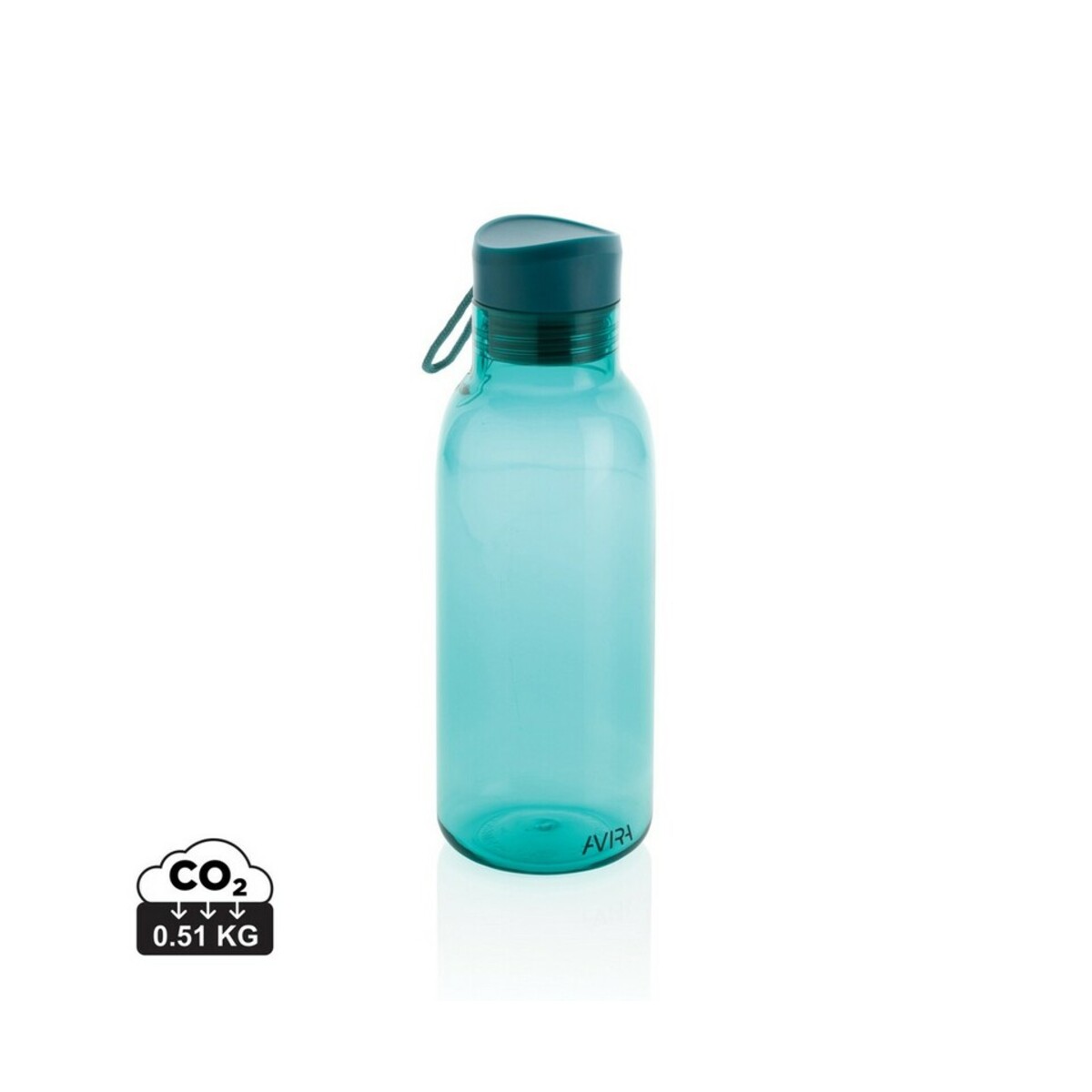 Butelka sportowa 500 ml Avira Atik z RPET P438.030_S_0