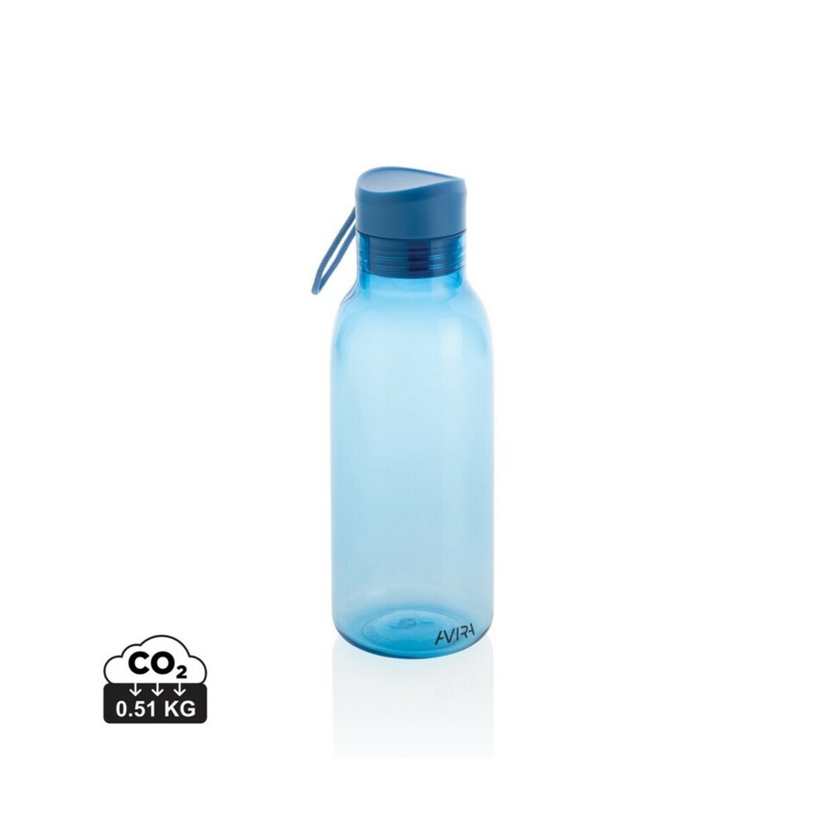 Butelka sportowa 500 ml Avira Atik z RPET P438.030_S_0