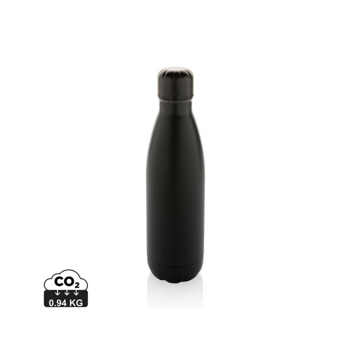Butelka sportowa 500 ml Eureka, stal nierdzewna z recyklingu P435.721_S_0