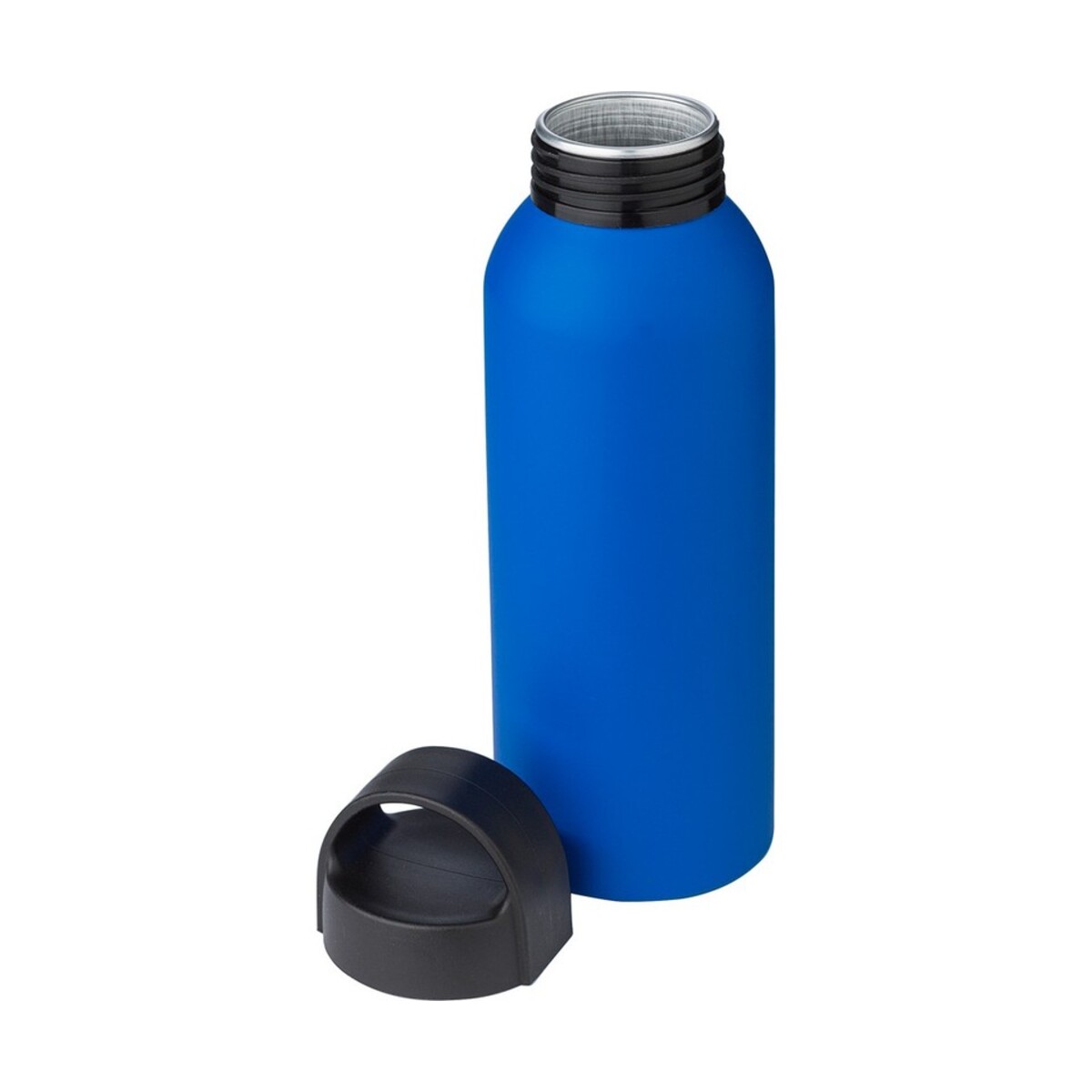 Butelka sportowa 500 ml z aluminium z recyklingu V1186-02_AAB01