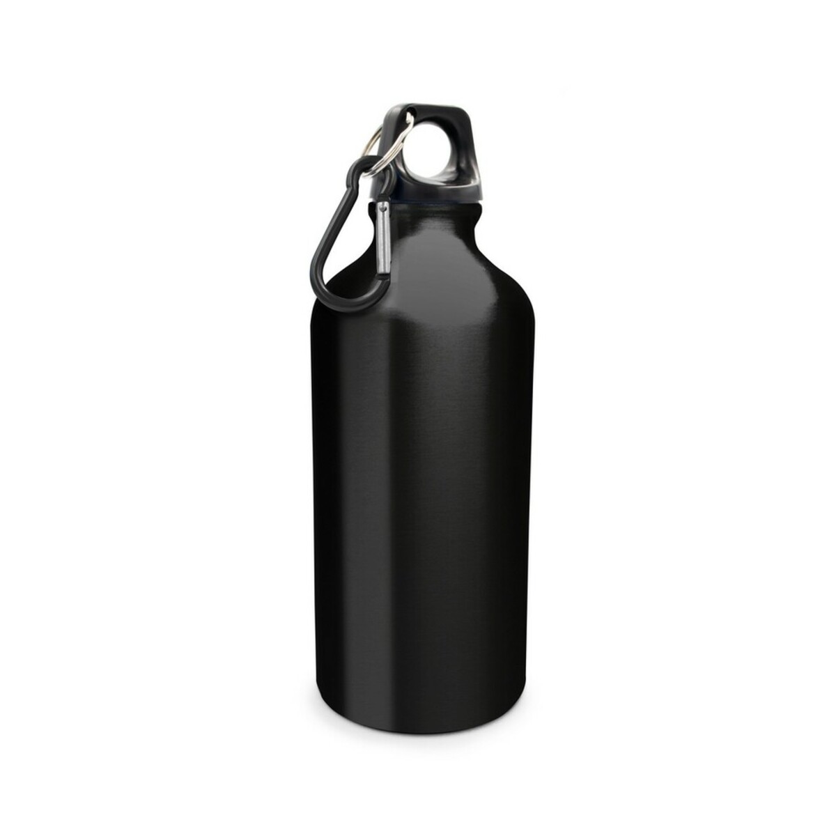 Butelka sportowa 500 ml z karabińczykiem | Marilsa V0029-02_AAA01