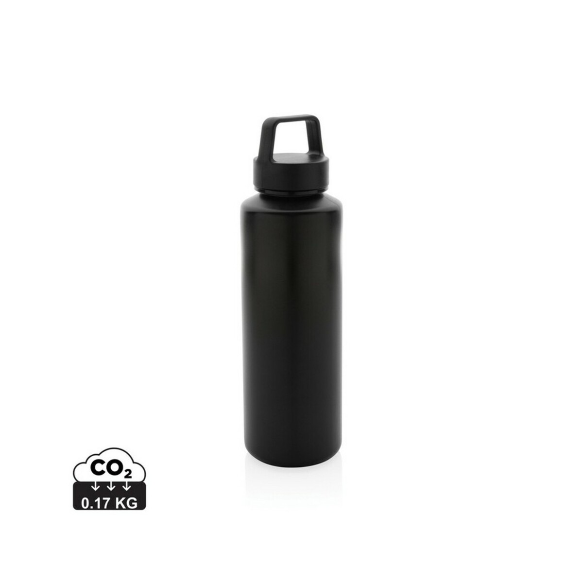 Butelka sportowa 500 ml z plastiku z recyklingu P435.011_S_0