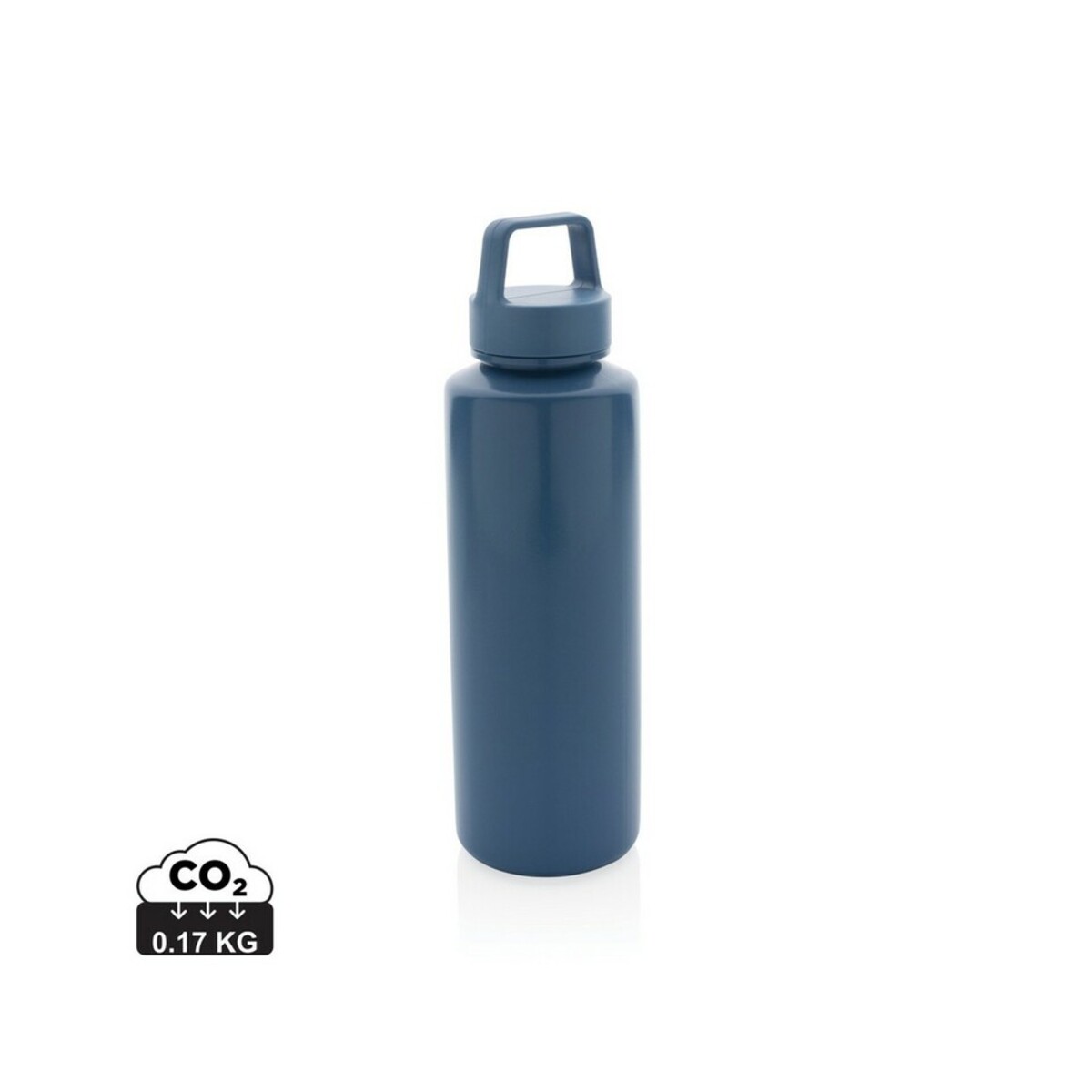 Butelka sportowa 500 ml z plastiku z recyklingu P435.011_S_0