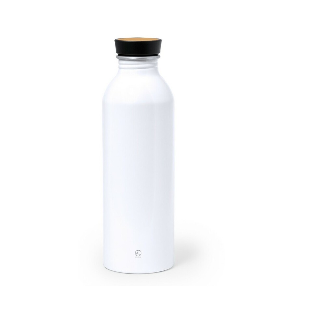 Butelka sportowa 550 ml z aluminium z recyklingu V1312-02_AAB01
