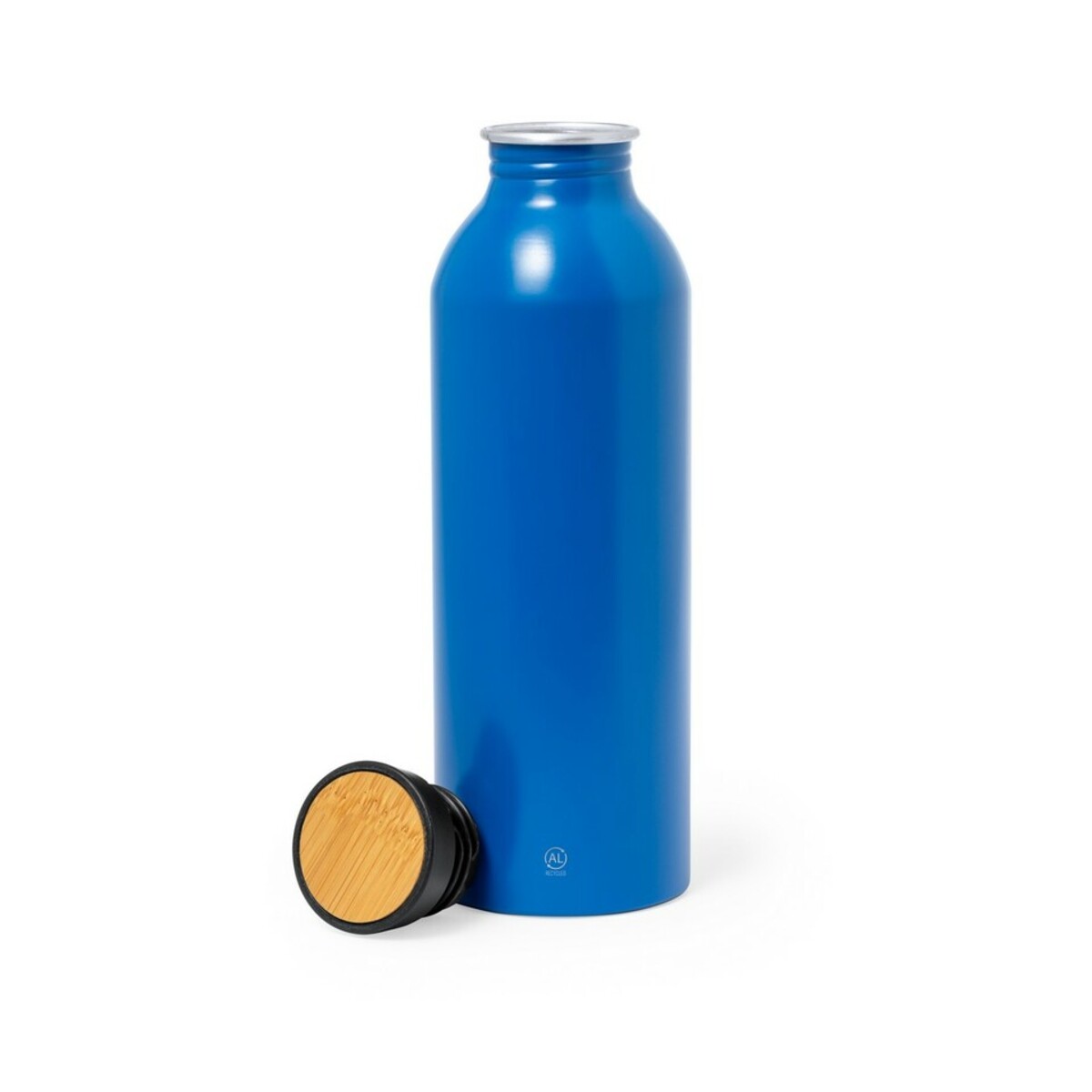 Butelka sportowa 550 ml z aluminium z recyklingu V1312-02_AAB01