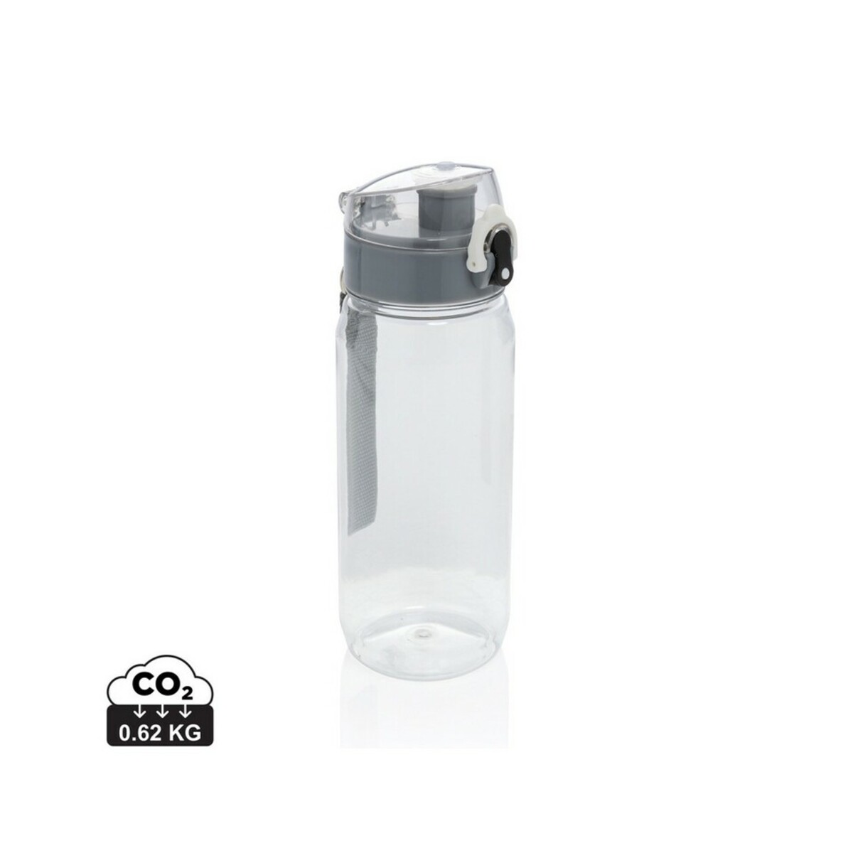 Butelka sportowa 600 ml Yide, RPET P437.000_S_0