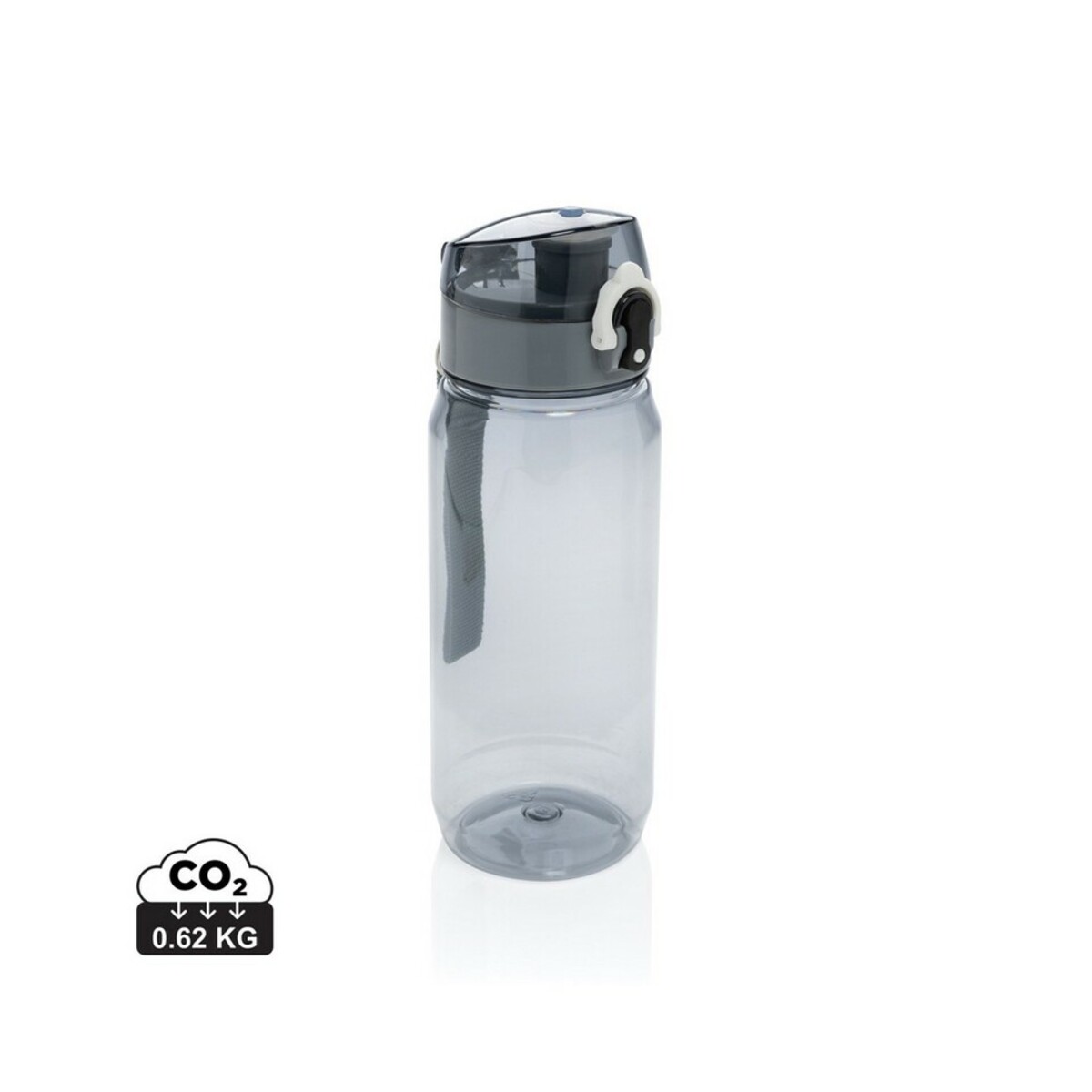 Butelka sportowa 600 ml Yide, RPET P437.000_S_0