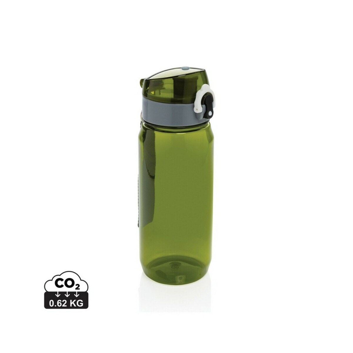Butelka sportowa 600 ml Yide, RPET P437.000_S_0