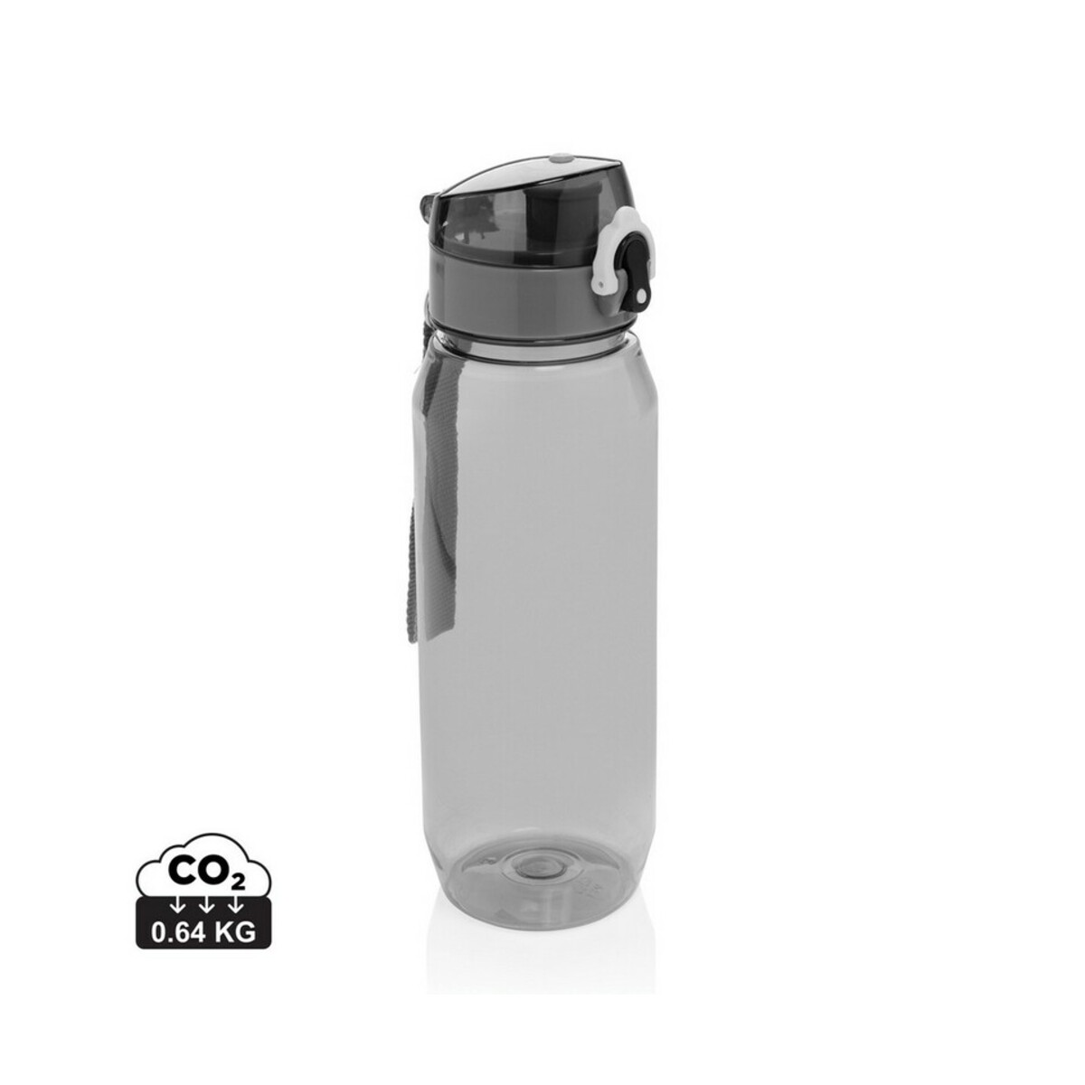 Butelka sportowa 800 ml Yide, RPET P437.020_S_0