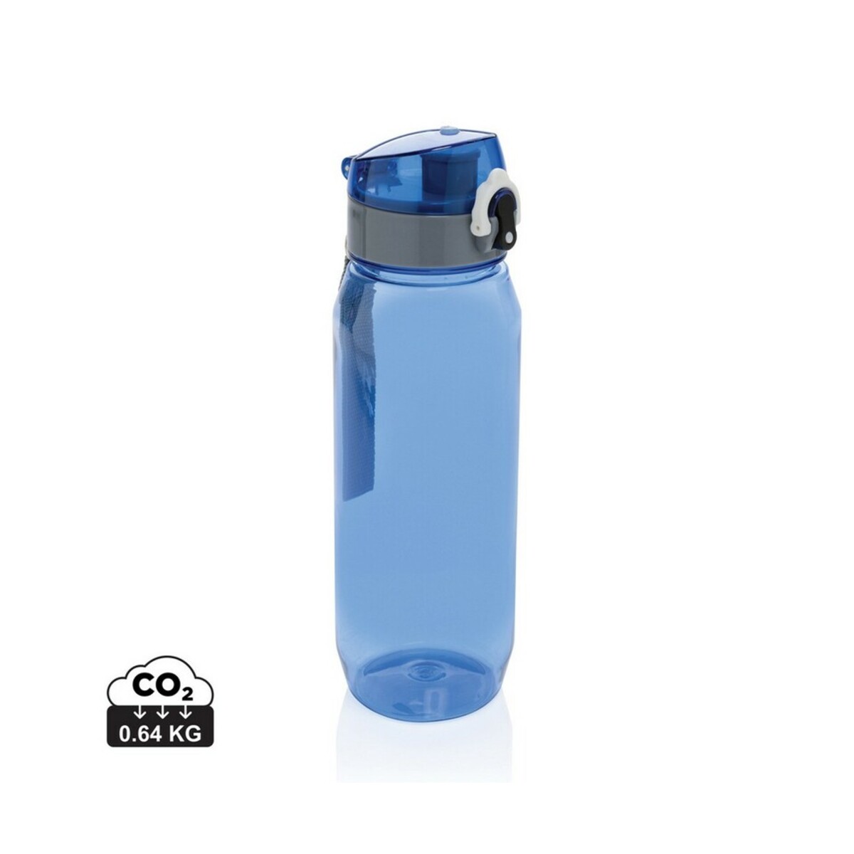 Butelka sportowa 800 ml Yide, RPET P437.020_S_0