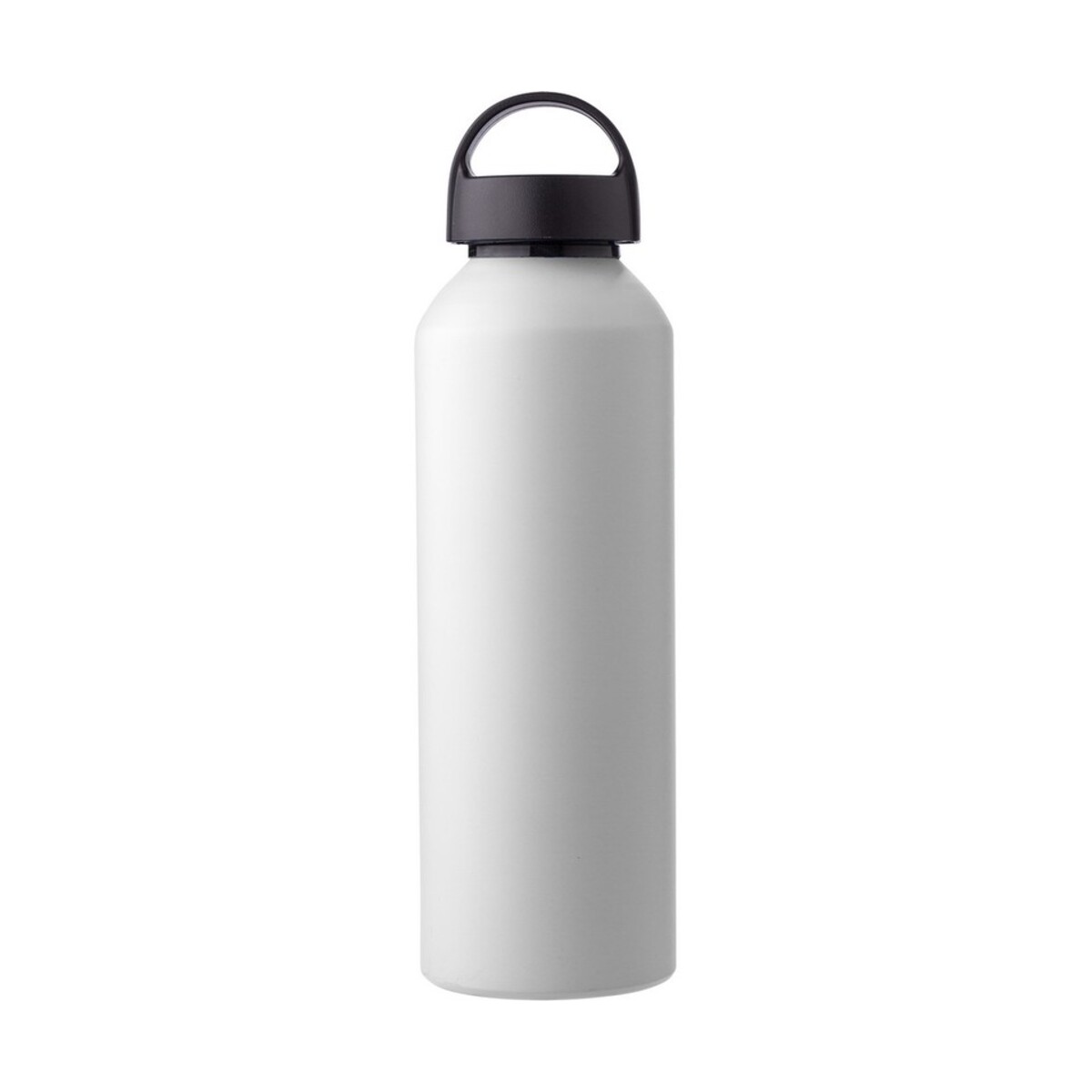 Butelka sportowa 800 ml z aluminium z recyklingu V1185-02_AAB01