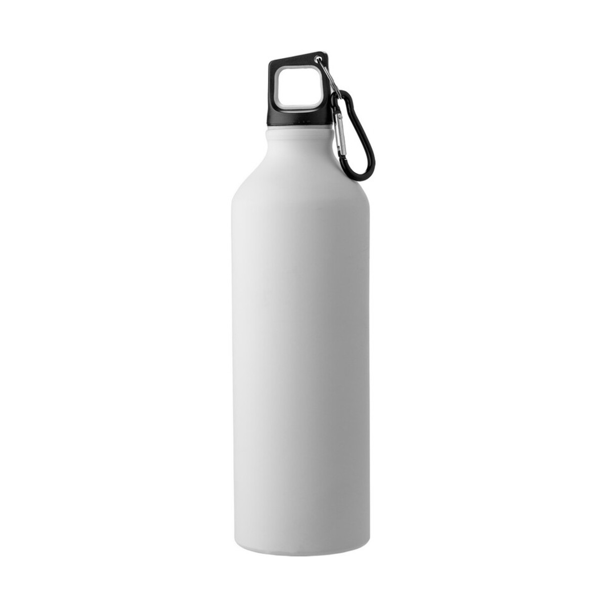 Butelka sportowa 800 ml z karabińczykiem V1181-02_AAA01
