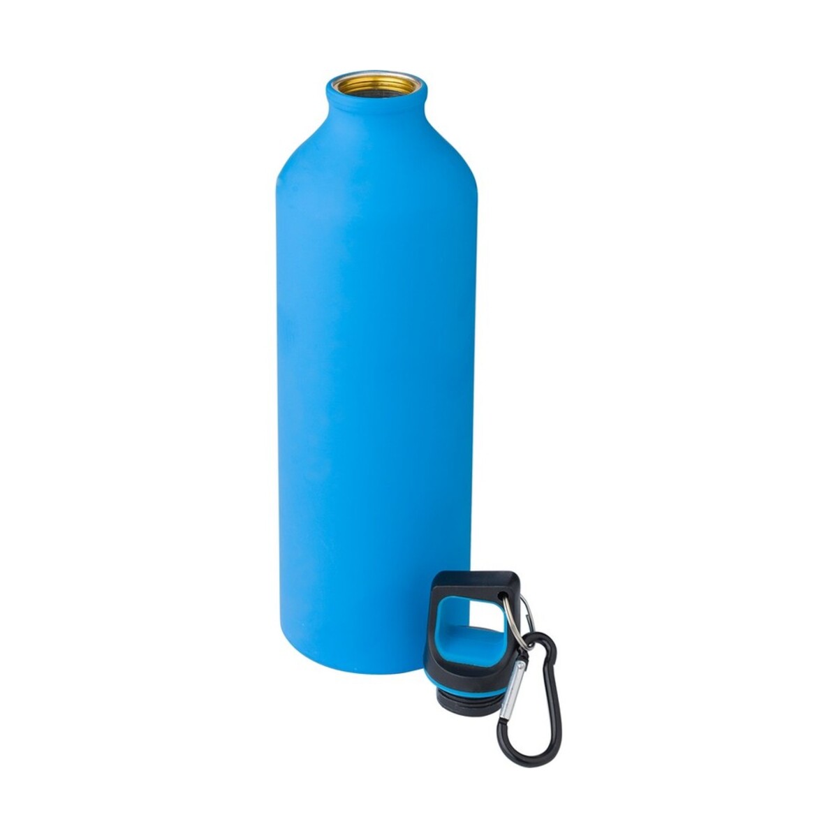 Butelka sportowa 800 ml z karabińczykiem V1181-02_AAA01