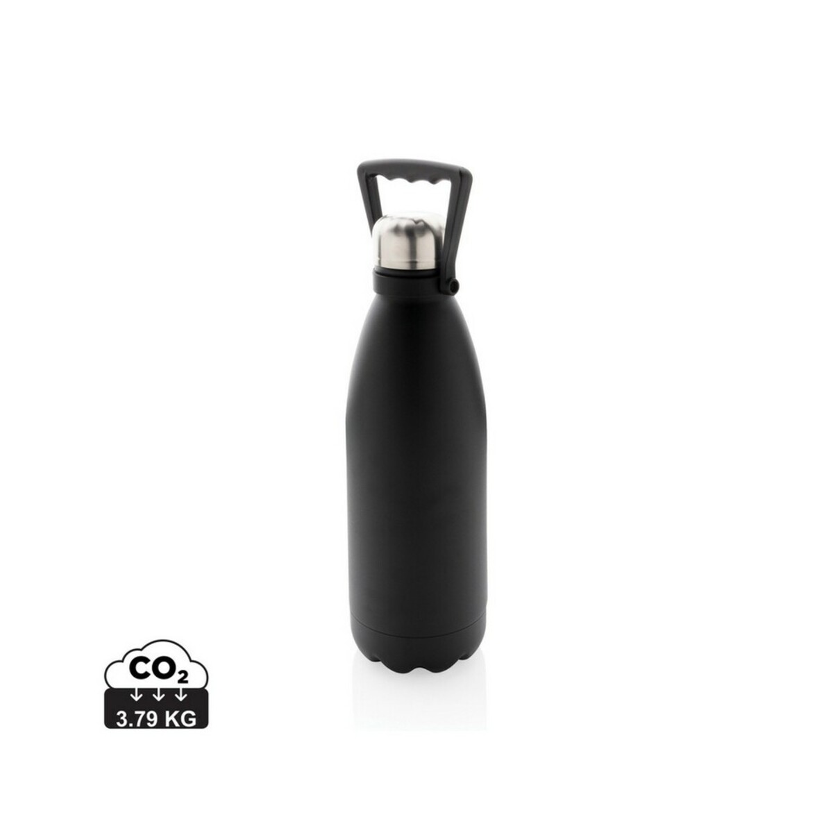 Butelka termiczna 1500 ml, stal nierdzewna z recyklingu P435.511_S_0