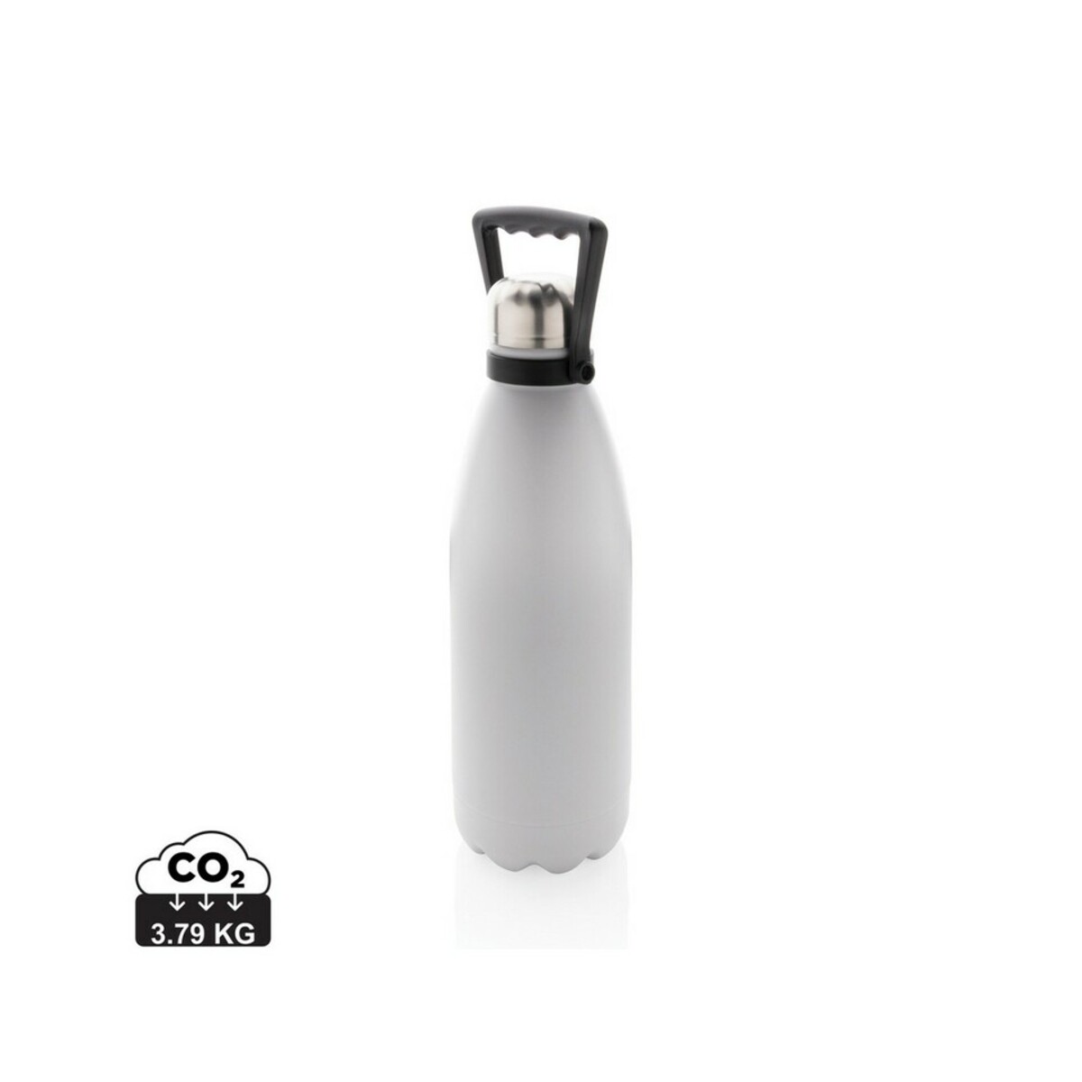 Butelka termiczna 1500 ml, stal nierdzewna z recyklingu P435.511_S_0