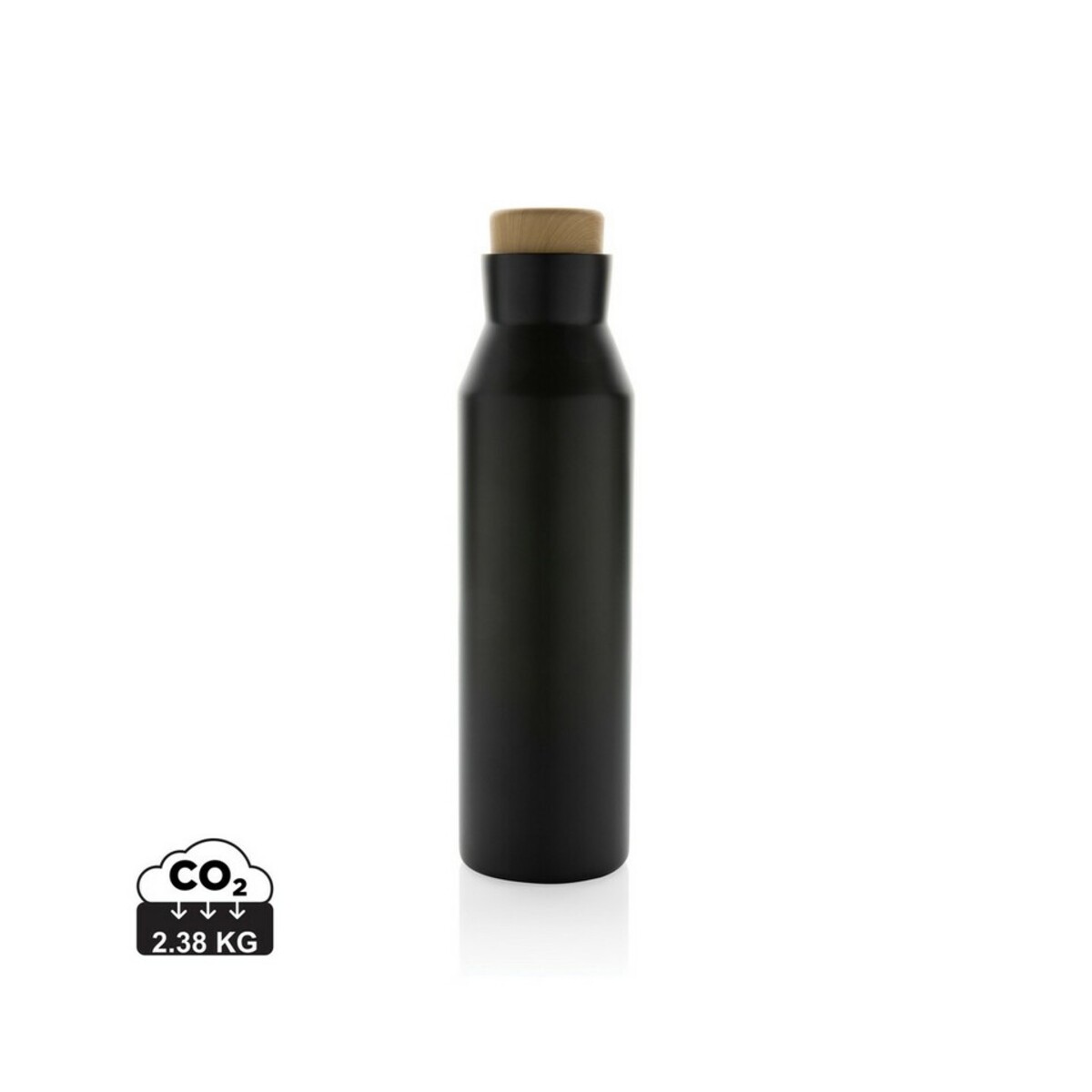 Butelka termiczna 500 ml Gaia, stal nierdzewna z recyklingu P435.521_S_0