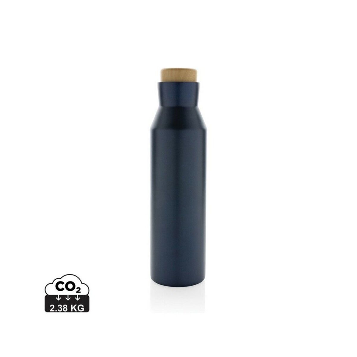 Butelka termiczna 500 ml Gaia, stal nierdzewna z recyklingu P435.521_S_0