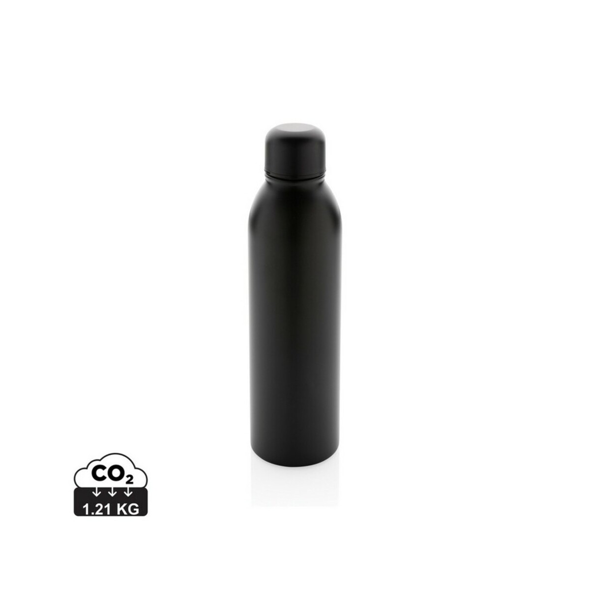 Butelka termiczna 500 ml, stal nierdzewna z recyklingu P433.041_S_0