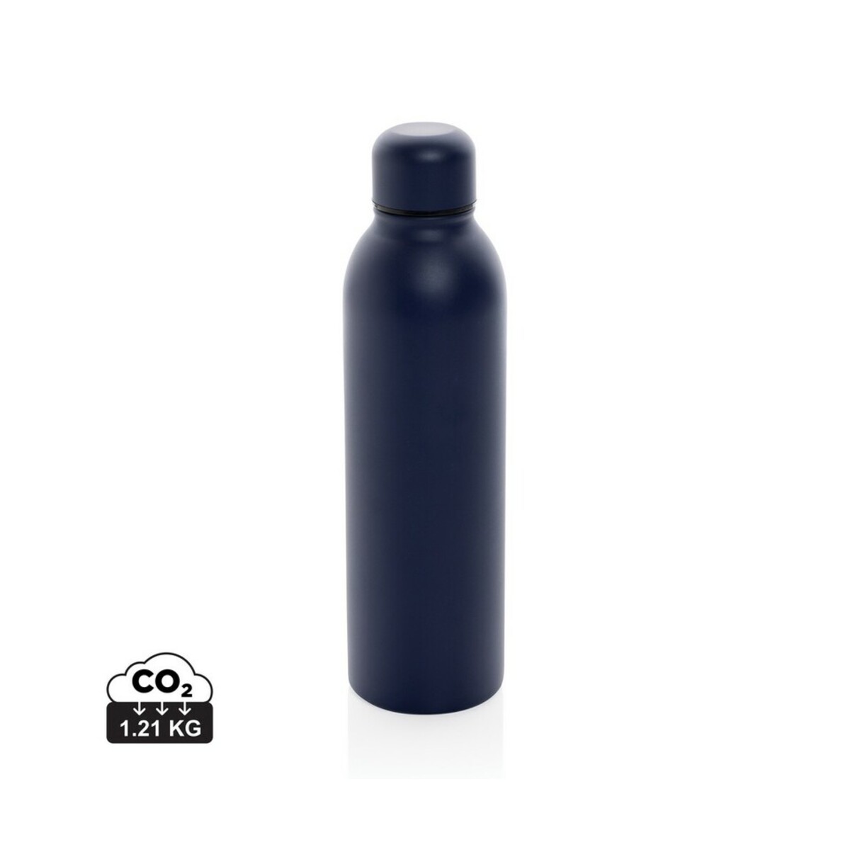 Butelka termiczna 500 ml, stal nierdzewna z recyklingu P433.041_S_0