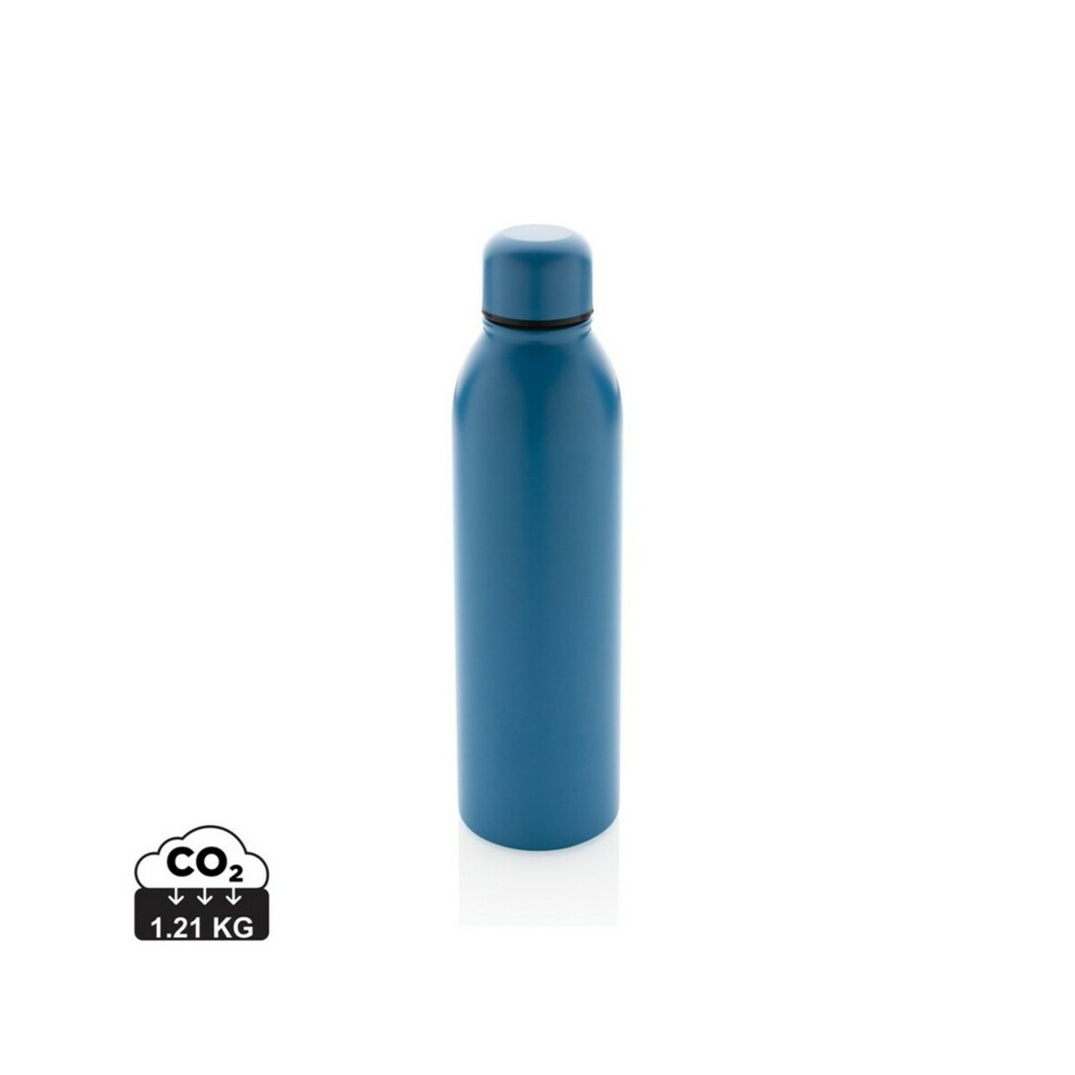 Butelka termiczna 500 ml, stal nierdzewna z recyklingu P433.041_S_0