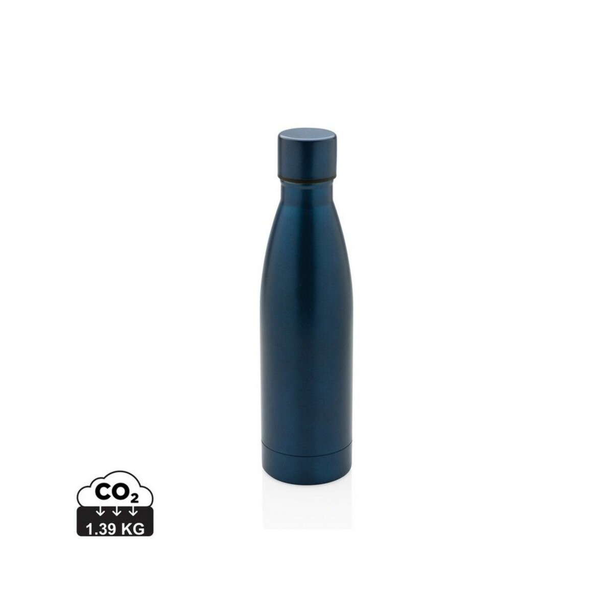 Butelka termiczna 500 ml, stal nierdzewna z recyklingu P433.271_S_0