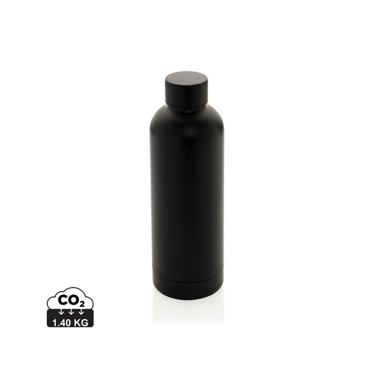Butelka termiczna 500 ml, stal nierdzewna z recyklingu P435.700_S_0