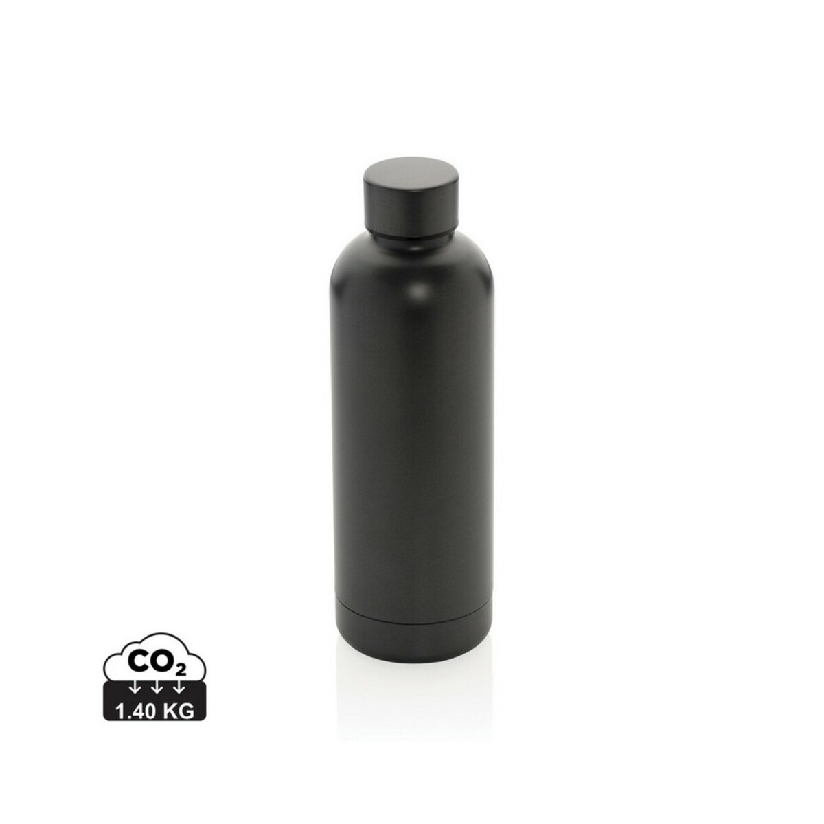 Butelka termiczna 500 ml, stal nierdzewna z recyklingu P435.700_S_0