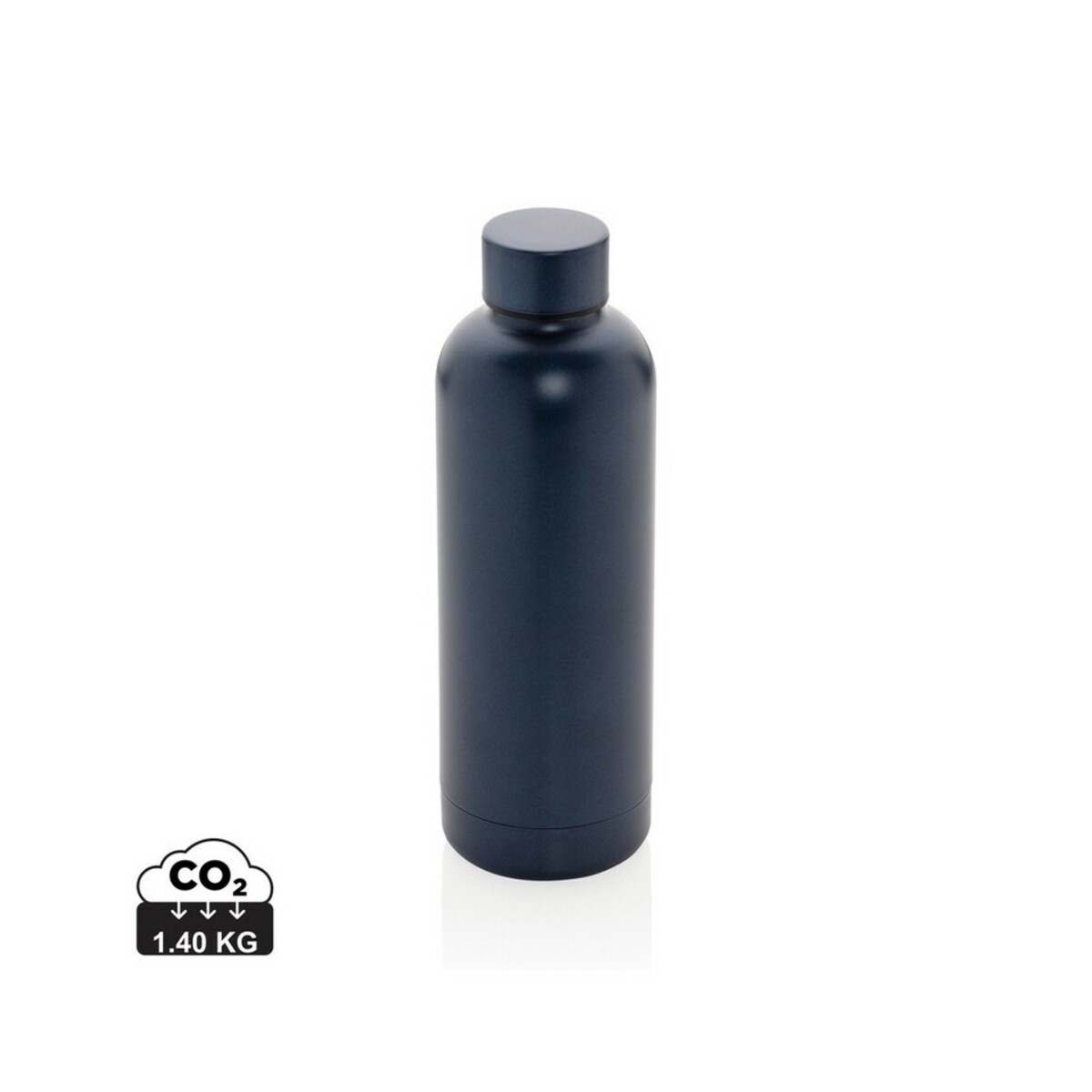 Butelka termiczna 500 ml, stal nierdzewna z recyklingu P435.700_S_0
