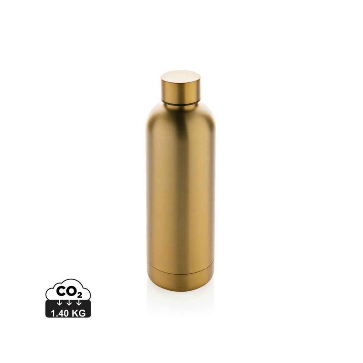 Butelka termiczna 500 ml, stal nierdzewna z recyklingu P435.700_S_0